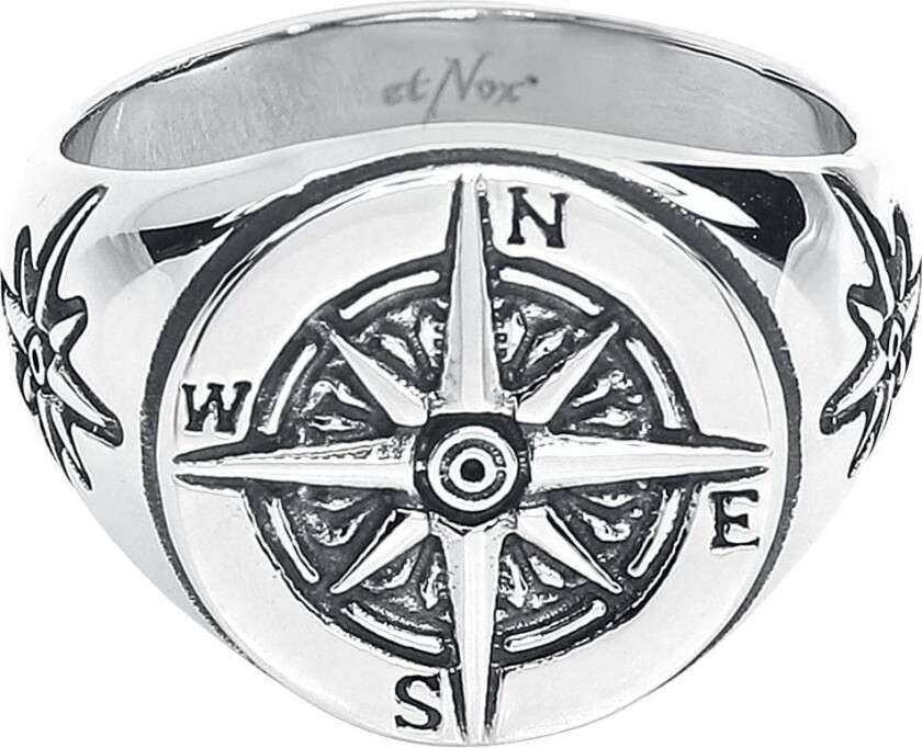 Ring - Kompass - Herrer - standard