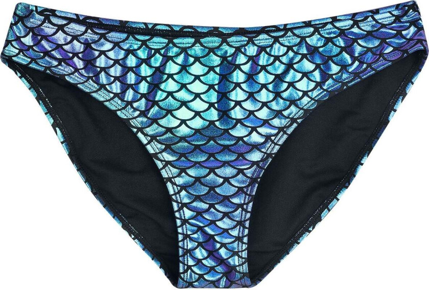 Disney Bikinitruse - Shell - S til 3XL - Damer - lilla-blå