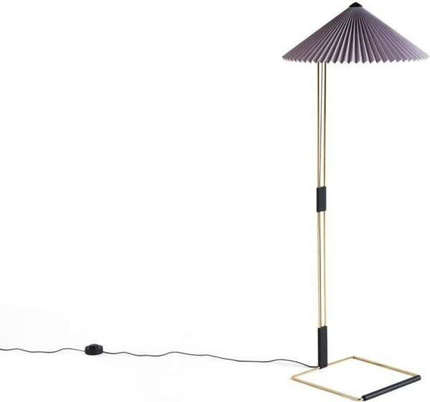 Matin floor gulvlampe 129 cm Lavender