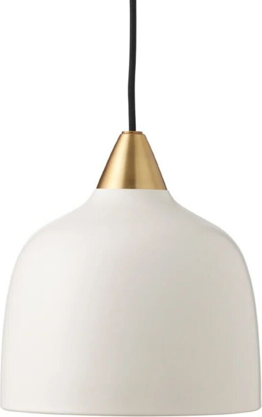 Urban taklampe matt whisper white