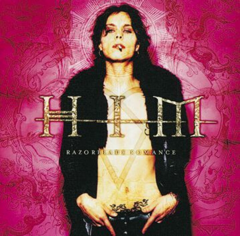 CD - Razorblade Romance - Unisex - standard