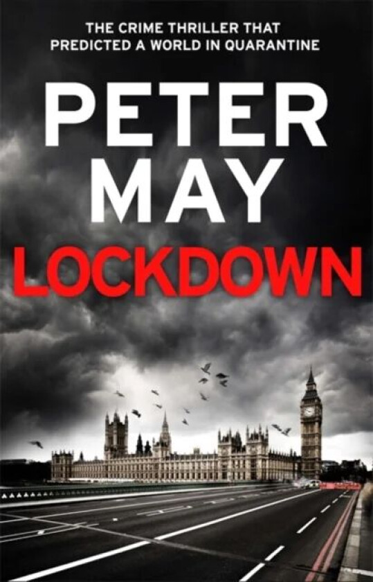 Lockdown av Peter May