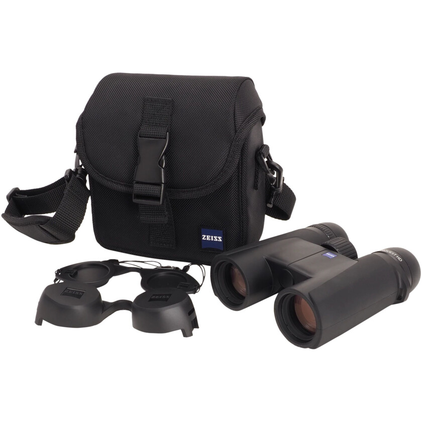 Conquest HD kikkert 8 x 32 none