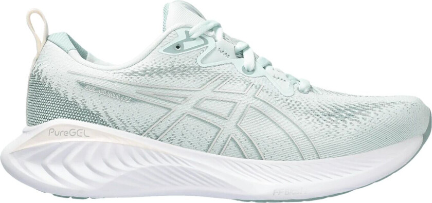 Asics Gel-Cumulus 25, løpesko, dame Pure Aqua/rose Dust