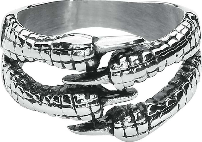 Goth Ring - Klo - Unisex - standard