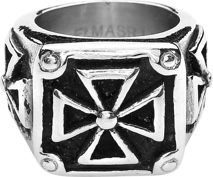 Bilde av Ring - Tungt jernkors - Herrer - standard