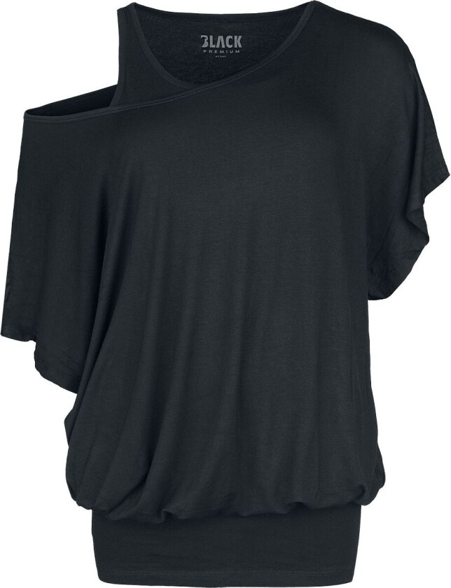 Goth T-skjorte - When The Heart Rules The Mind - XS til 5XL - Damer - svart