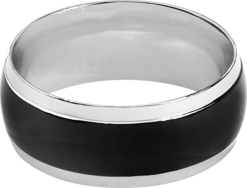 Ring - Basic - Unisex - sølvfarget