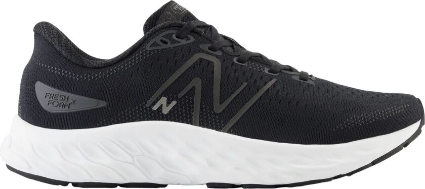 Evoz Stability, løpesko, herre BLACK