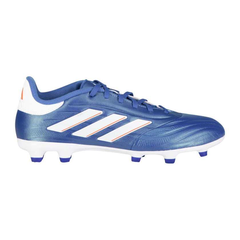 adidas Copa Pure 2.3 FG/AG / Q4 23, fotballsko gress og kunstgress, unisex Lucid Blue/ftwr Whit