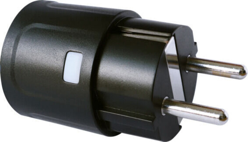 Zigbee Smart Plug 16A sort - 4512767