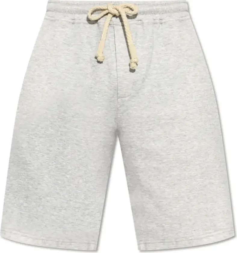 Herre, Shorts, Grå, M