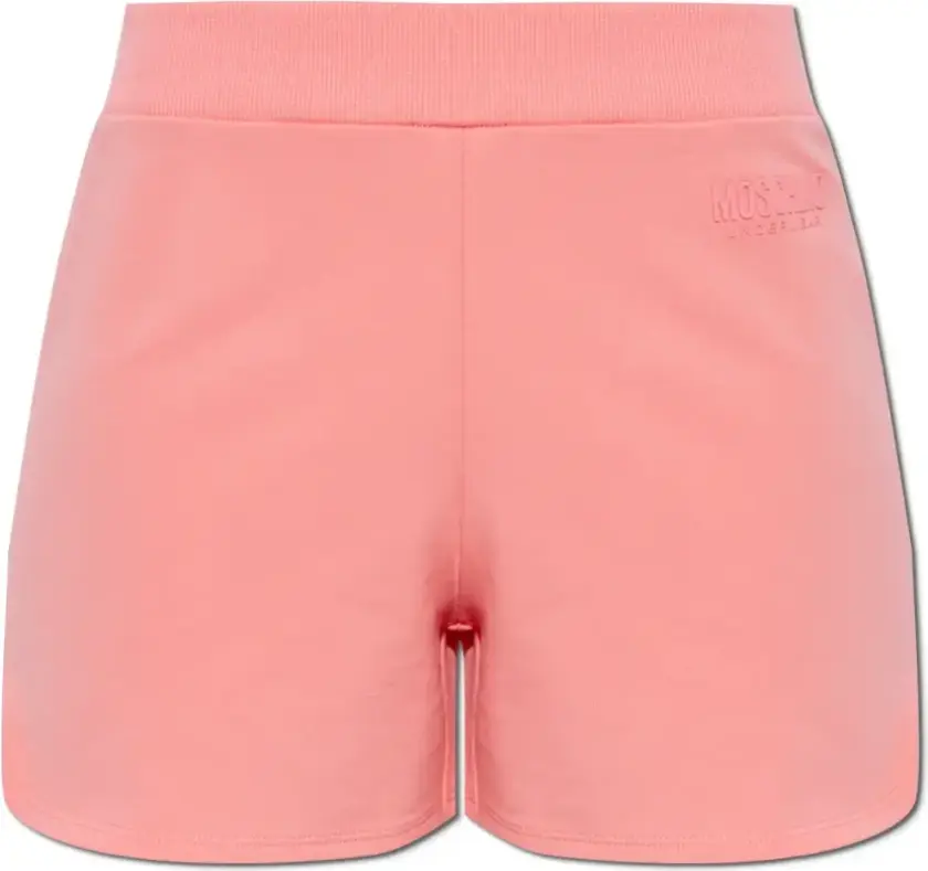 Dame, Shorts, Rosa, M