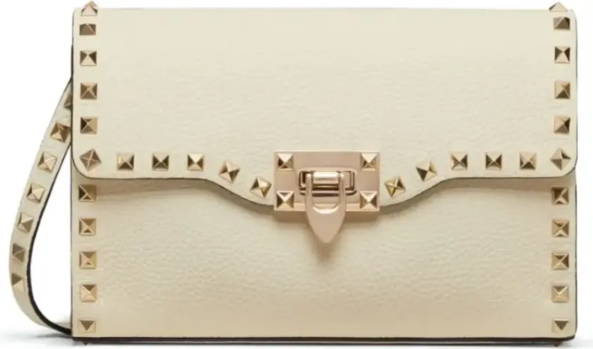 Dame, Vesker, Beige, ONE SIZE