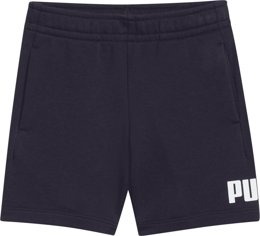 Essential No. 1 Logo Shorts TR PS, shorts, barn New Navy