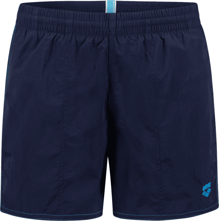 Bywayx R, badeshorts herre NAVY-TURQUOISE