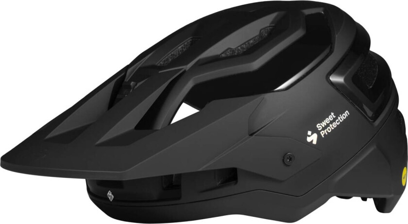 Bushwhacker 2vi Mips Helmet Matte Black S/M (53-56cm)