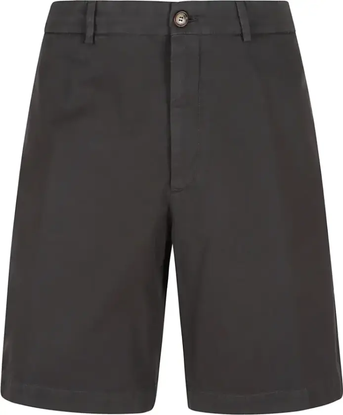 Brunello Cucinelli, Herre, Shorts, Brun, L