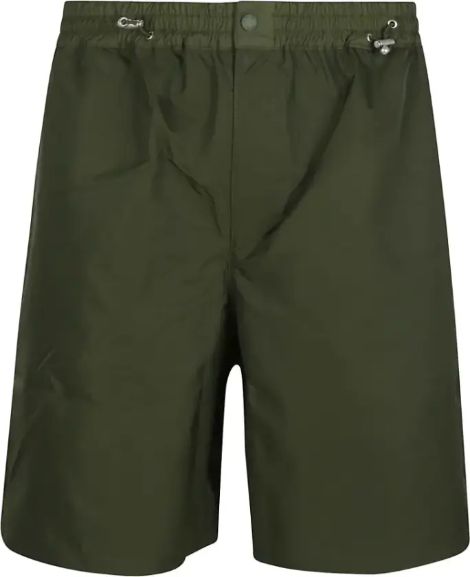 Herre, Shorts, Grønn, S