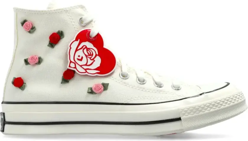 Dame, Sko, Hvit, 37 EU