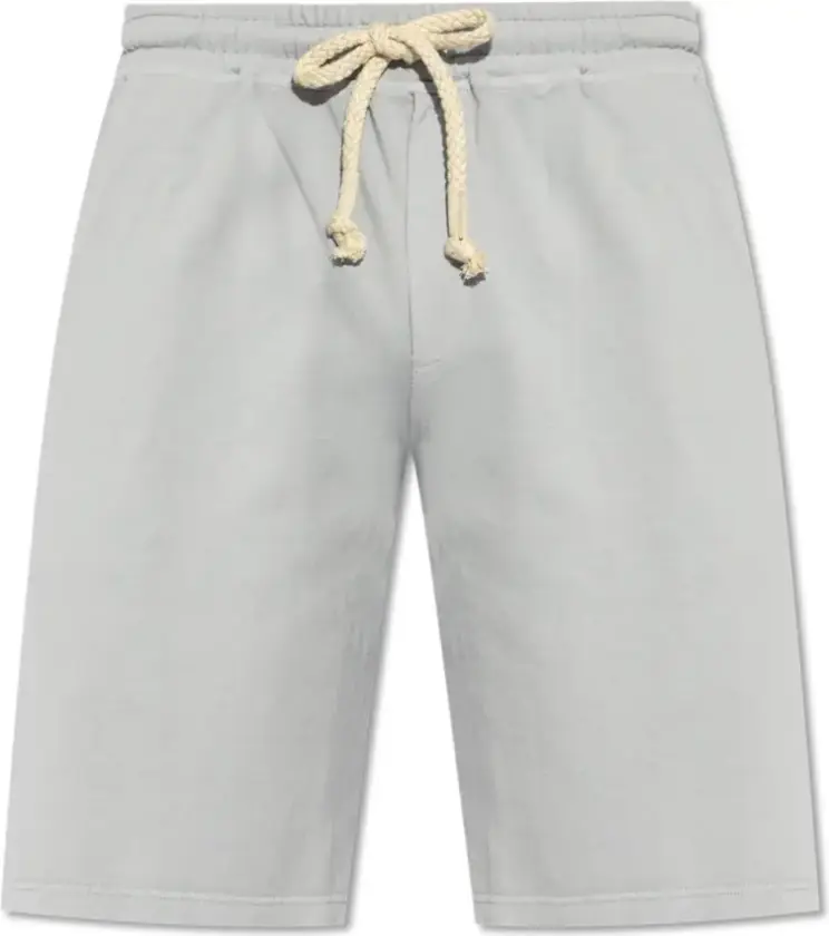 Herre, Shorts, Grå, 2XL