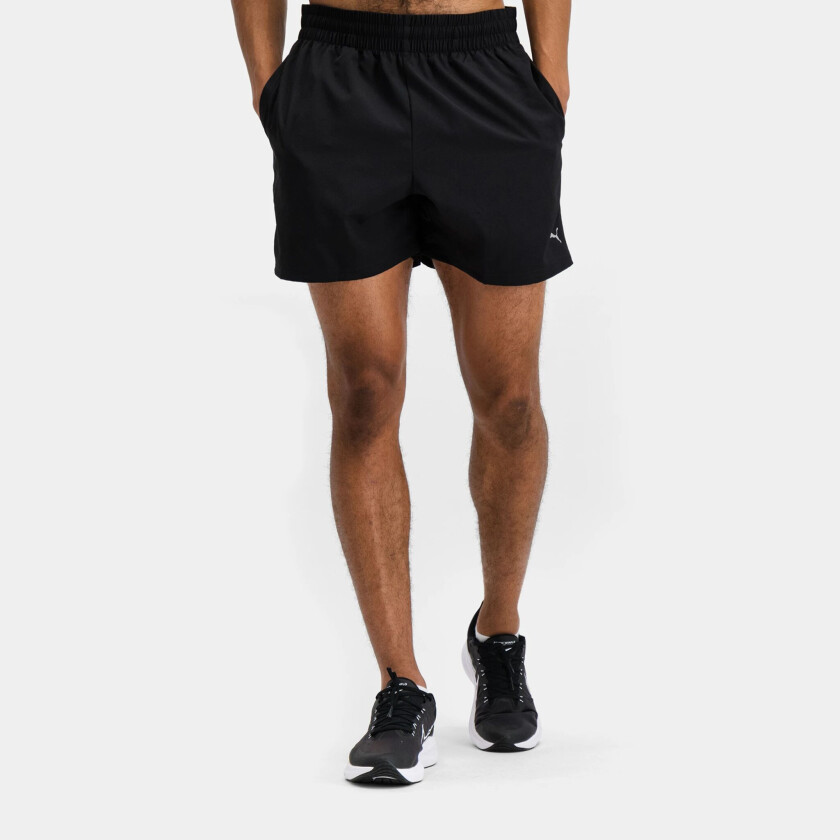 Performance Woven 5″ Short, treningsshorts, herre Black