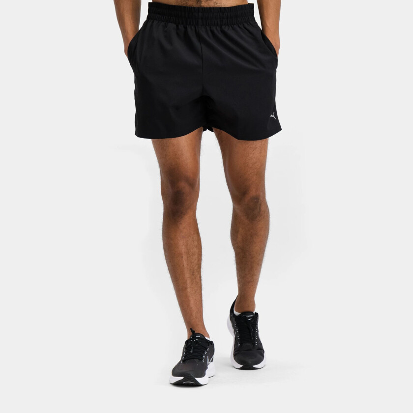 Performance Woven 5″ Short, treningsshorts, herre  Black