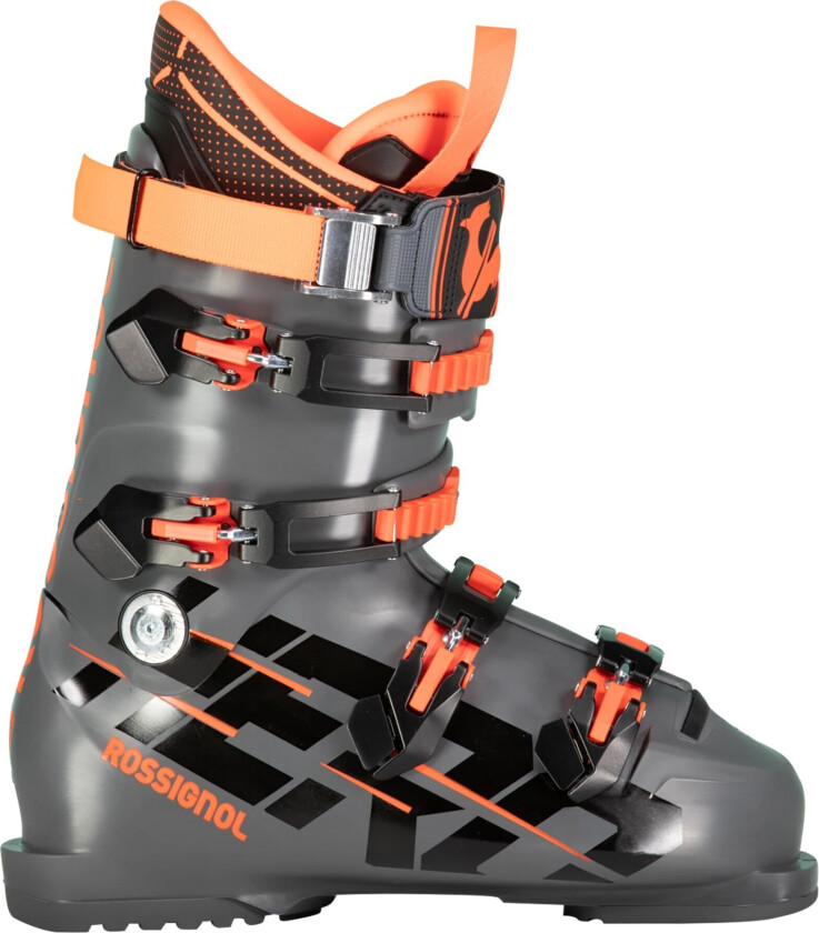 Alpine Boots Hero World Cup 130 Med 22/23 Meteor Grey