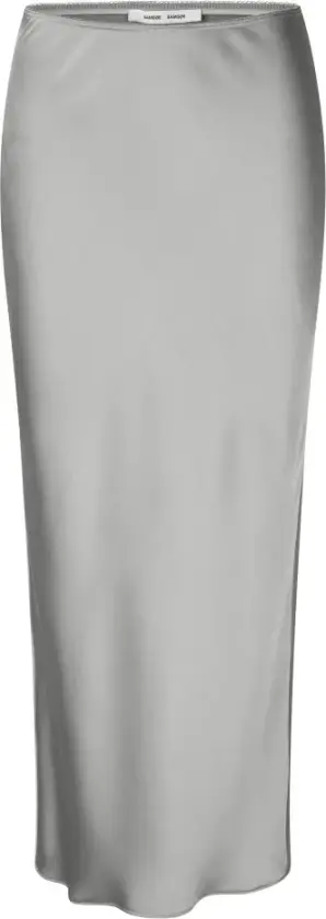 Dame, Skjørt, Grå, S