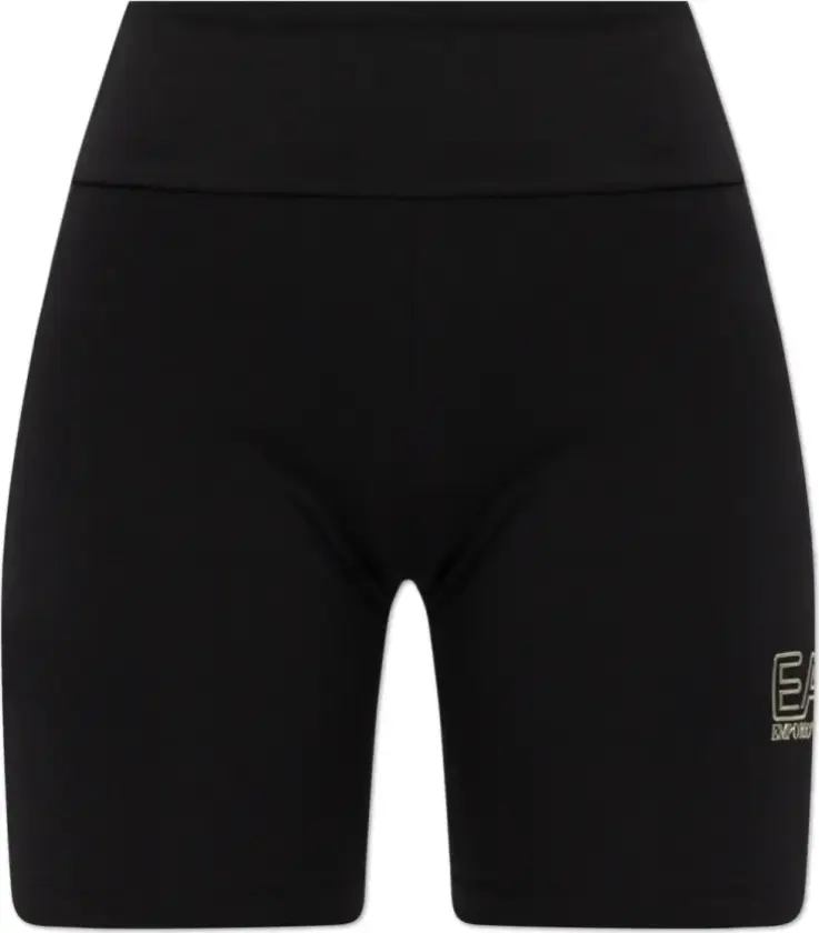 Dame, Shorts, Svart, L