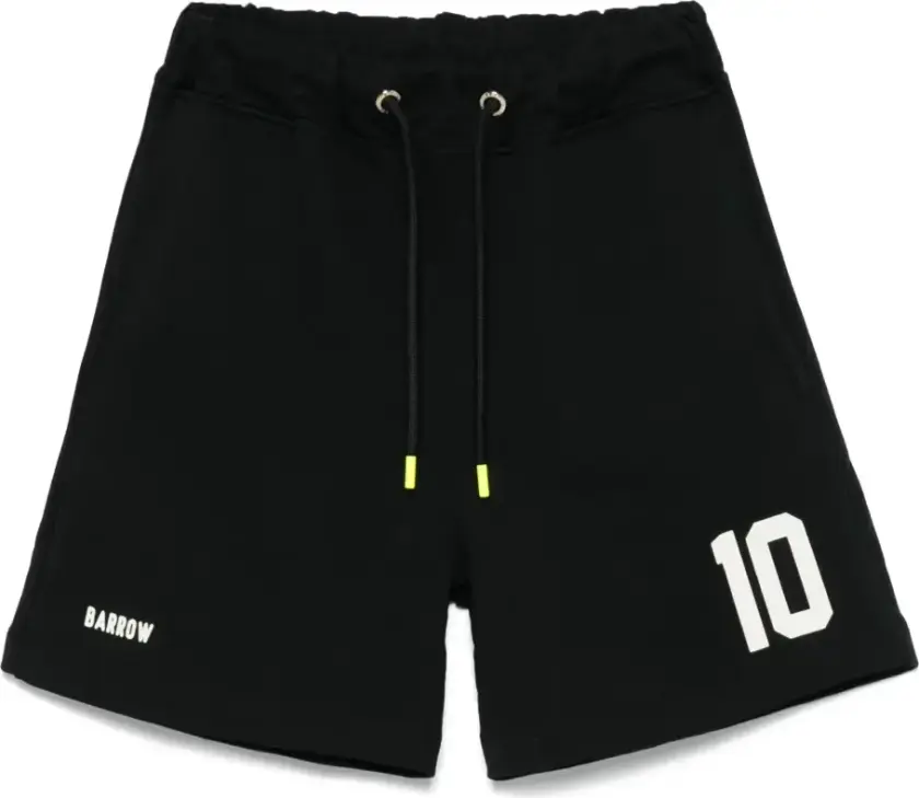 Barrow, Herre, Shorts, Svart, M