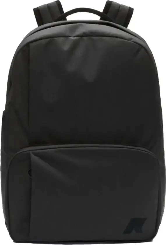 K-Way, unisex, Vesker, Svart, ONE SIZE