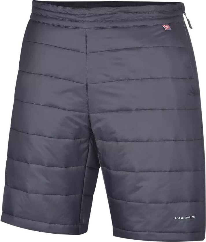 Vetledalen Vattert Shorts Herre Caviar L