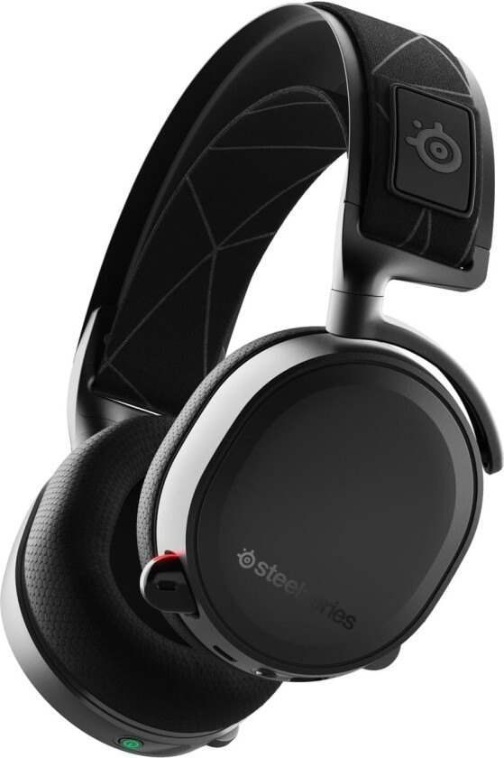 Arctis 7 2019 Edition trådløst gaming headset (sort)