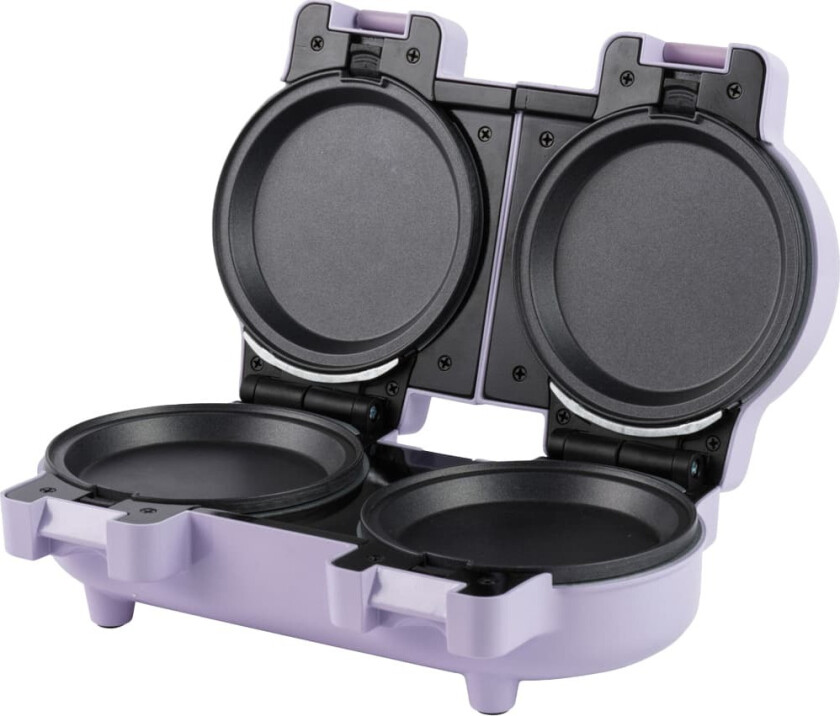 Petra Double Mini snackmaskin 500009 (lilla)