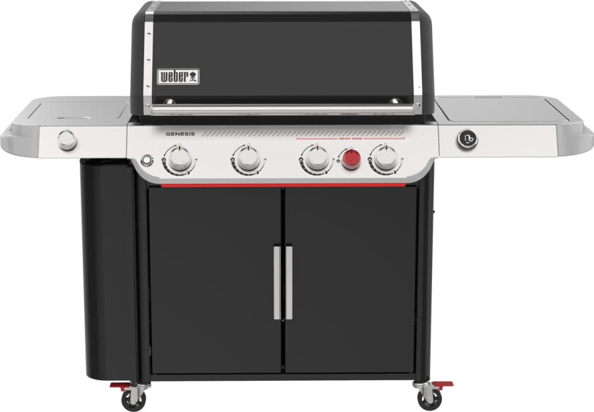 Genesis EP-435W gassgrill 1501217 (sort)