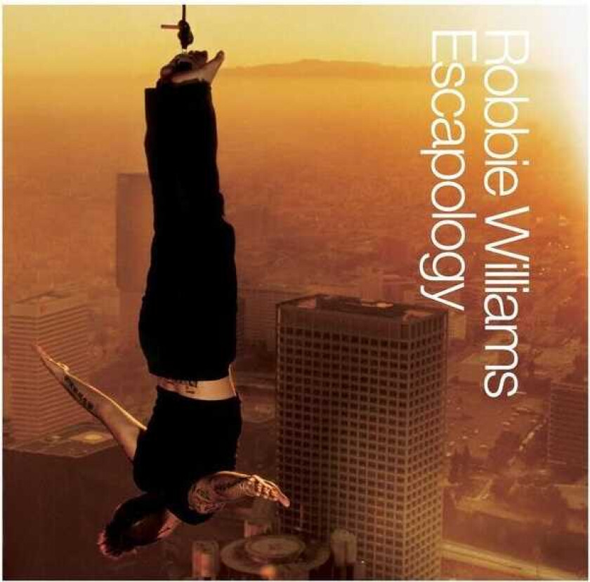 Robbie Williams Escapology CD