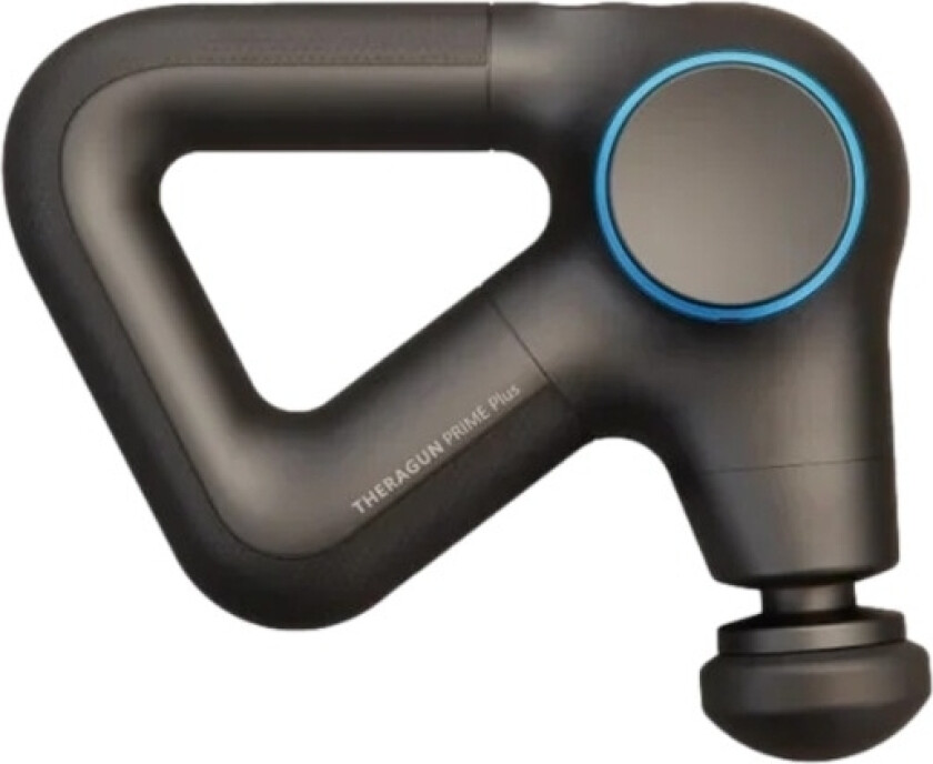 Theragun Prime Plus muskelmassasjepistol , svart