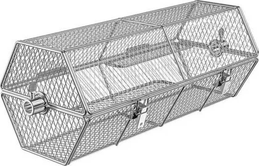 Sourcing Basket Skewer Rotisserie 20