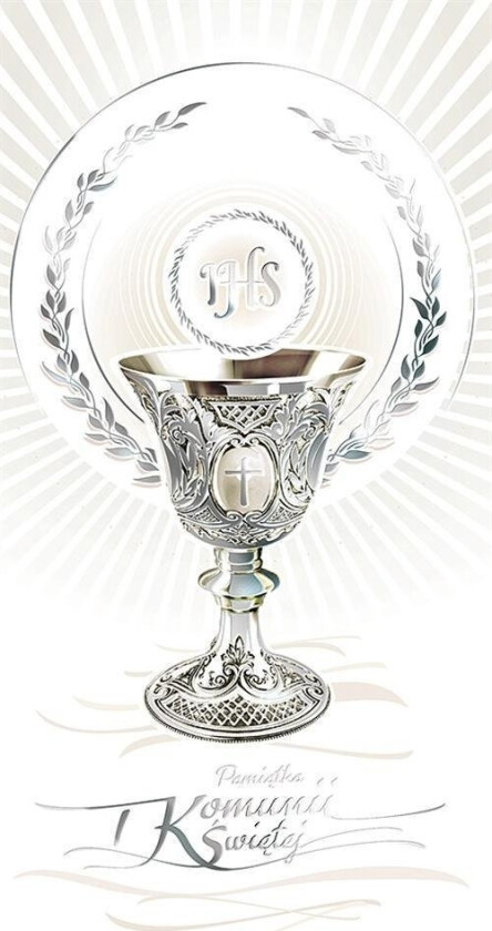 Abcard Gratulasjonskort Nattverd Dl04