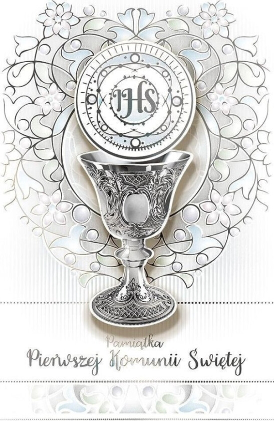 Abcard Gratulasjonskort Nattverd Kp04