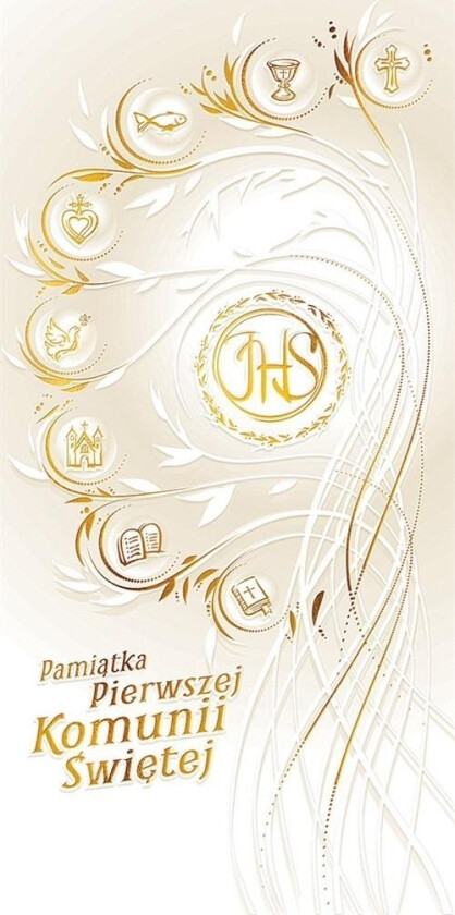 Abcard Gratulasjonskort Nattverd Dl06