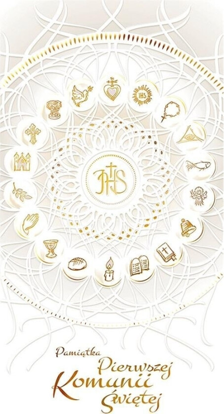 Abcard Gratulasjonskort Nattverd Dl05