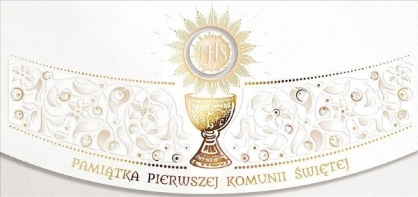 Abcard Gratulasjonskort Nattverd Dk06