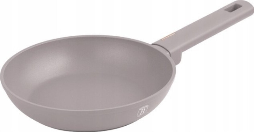 Berlinger Haus Stekepanne Titanium Stekepane 20Cm Berlinger Haus Bh-8082 Taupe