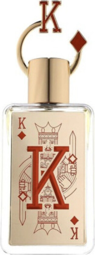 King Eau De Parfum 80 Ml (Unisex)