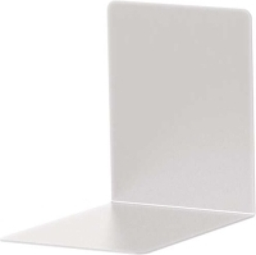 Maul Aluminium Bookend 10X8x10cm (3527308)