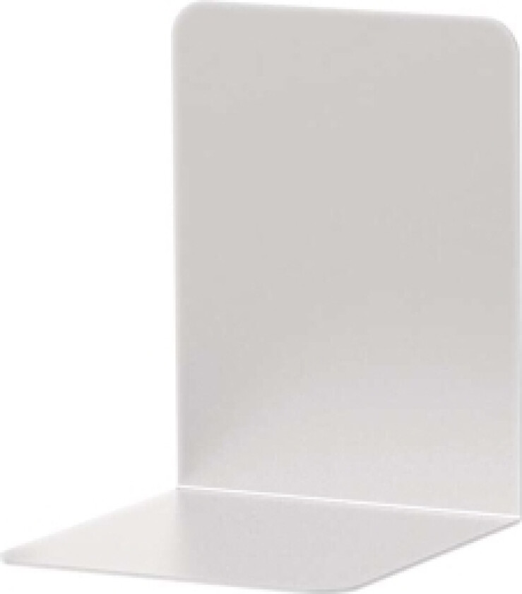 Maul Aluminium Bookend 10X10x13cm (3527508)