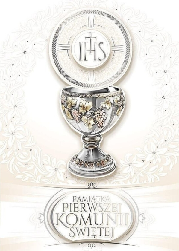 Abcard Gratulasjonskort Nattverd Kp18