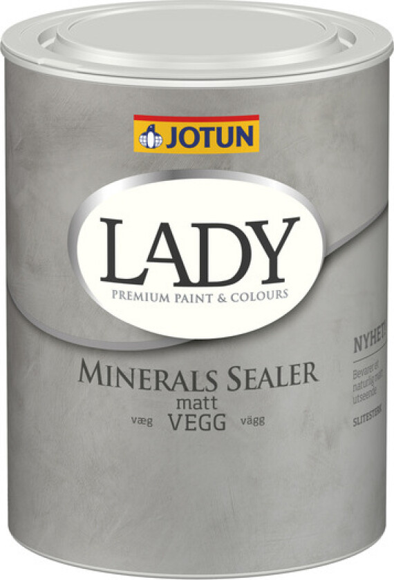 Lady minerals sealer 0.75 liter